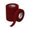 Nevs 1/2" wide x 500" Dark Red Labeling Tape T-05-Dark Red - alternate 1